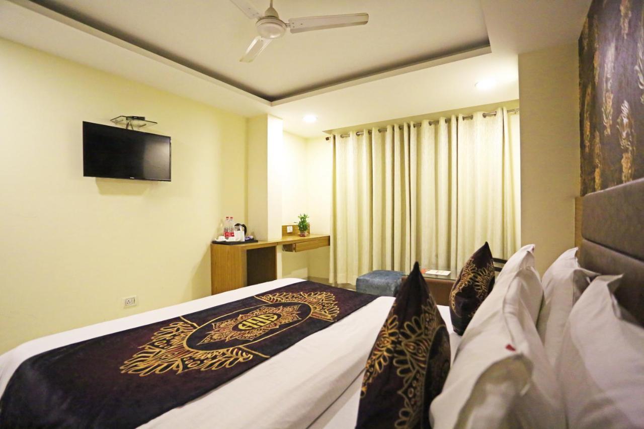Grand Suites By D Capitol- Mahipalpur,Delhi Airport, Aerocity New Delhi Exterior photo
